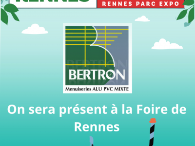 Foire de Rennes 2026