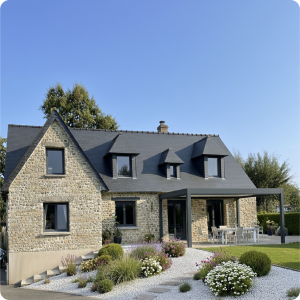 Menuiserie Alu Bertron en Ille-et-Vilaine