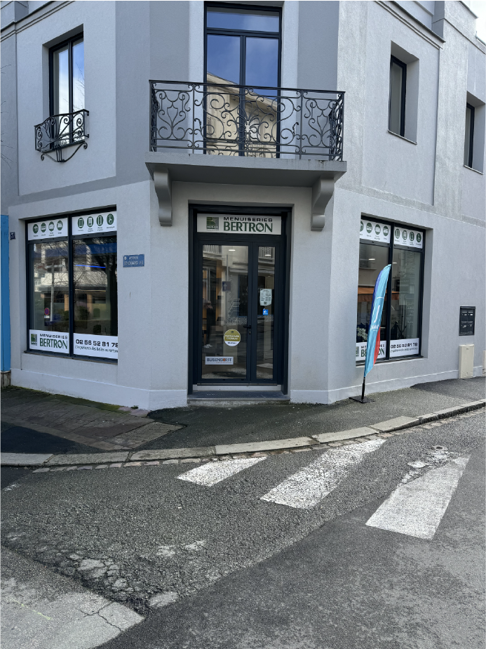 menuiserie à dinard