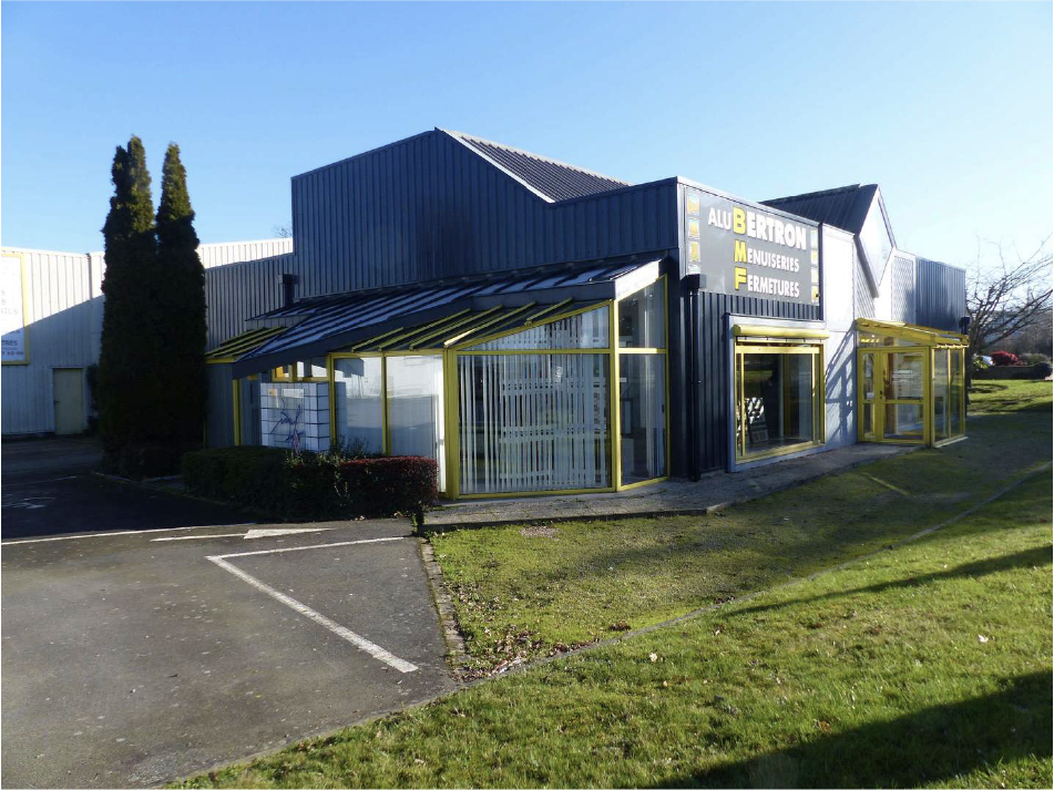 menuiserie la guerche de bretagne