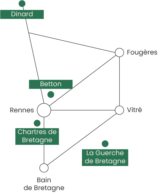 intervention menuisier Ille-et-Vilaine
