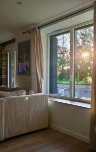 fenêtre en aluminium Janneau par Alu Bertron