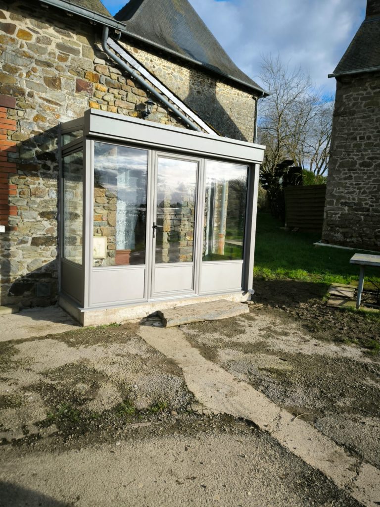 éviter l’effet de serre sous une véranda