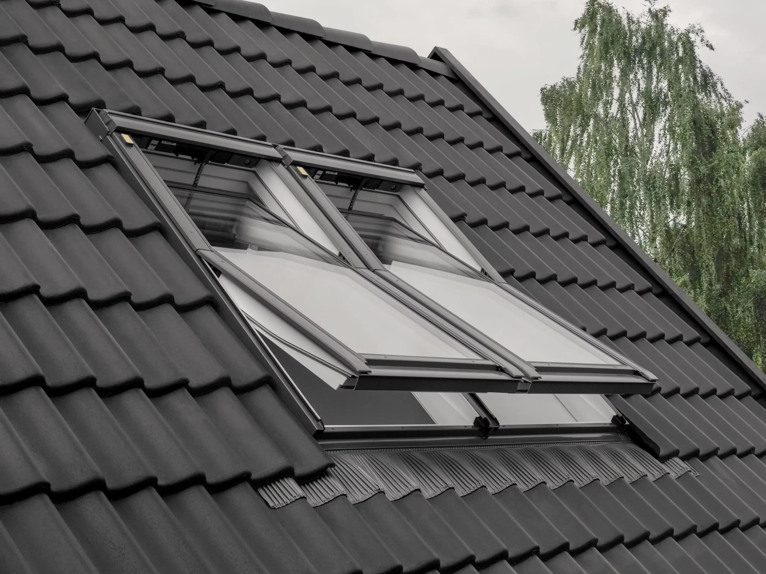 remplacement VELUX à Rennes