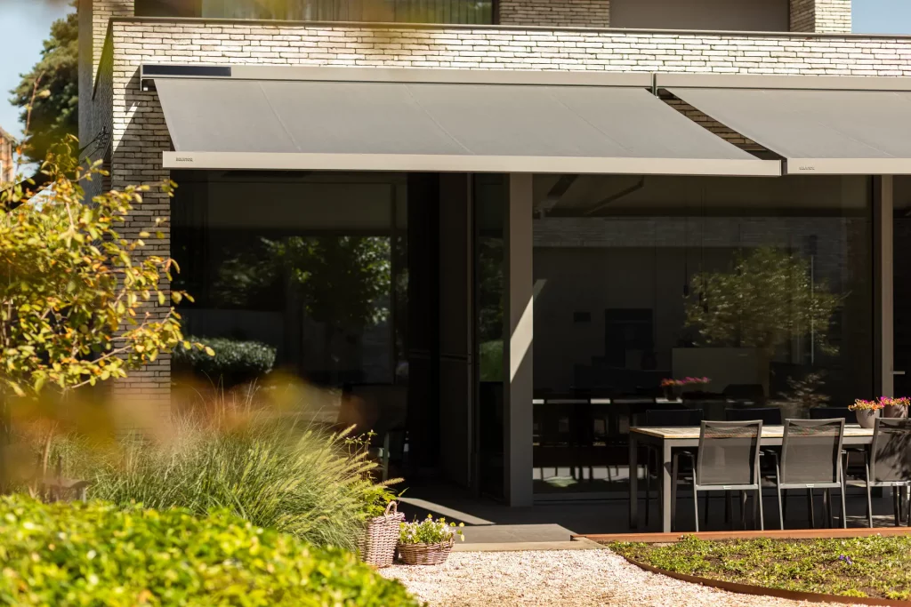 protection solaire extérieure