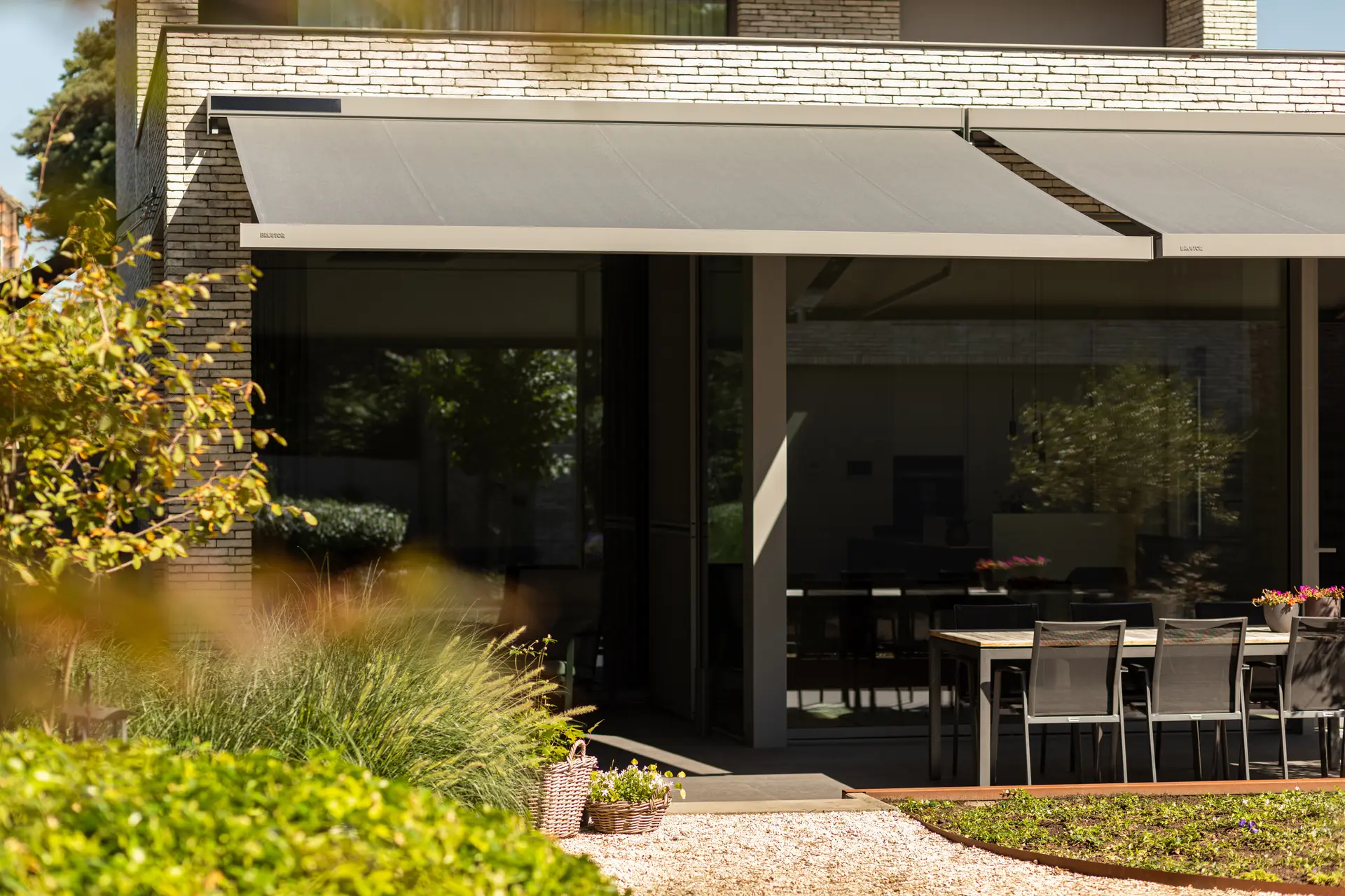 protection solaire extérieure