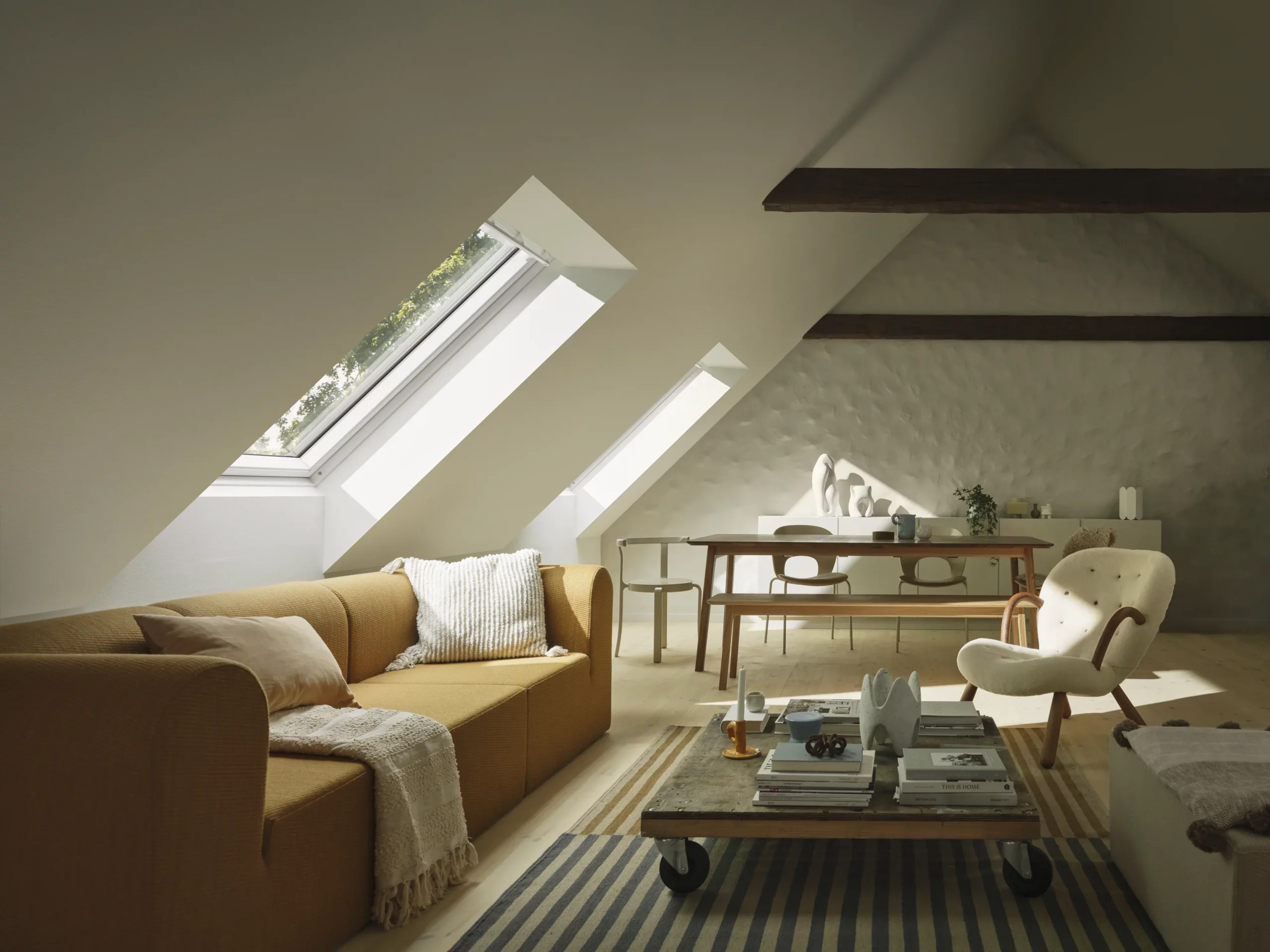 VELUX à La Guerche de Bretagne