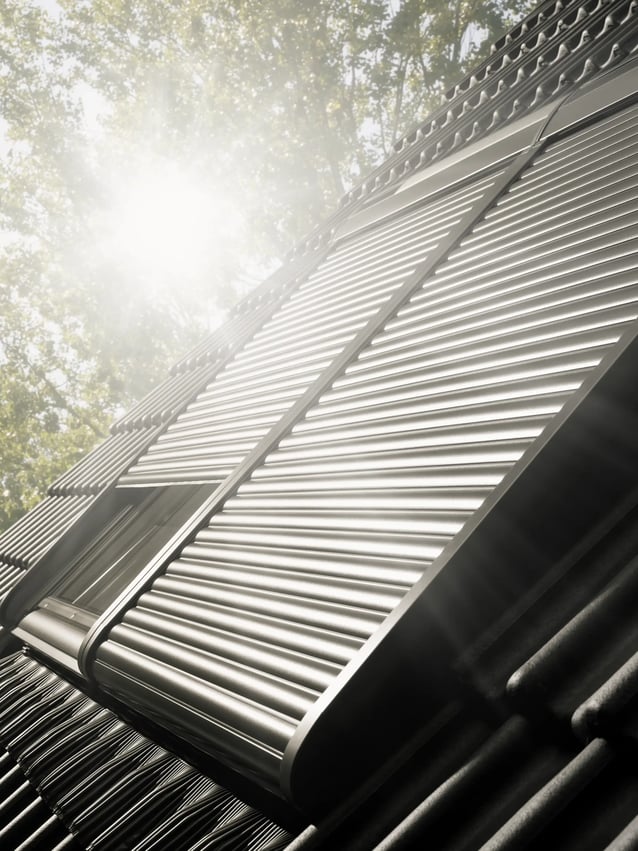 avantages VELUX en été