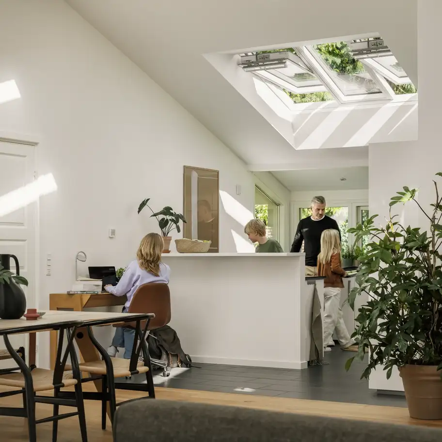 VELUX à Pleurtuit