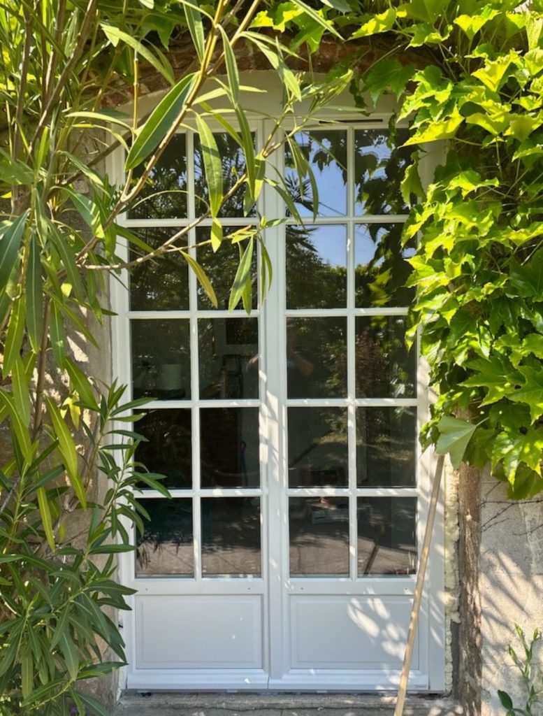 menuiserie alu et PVC
