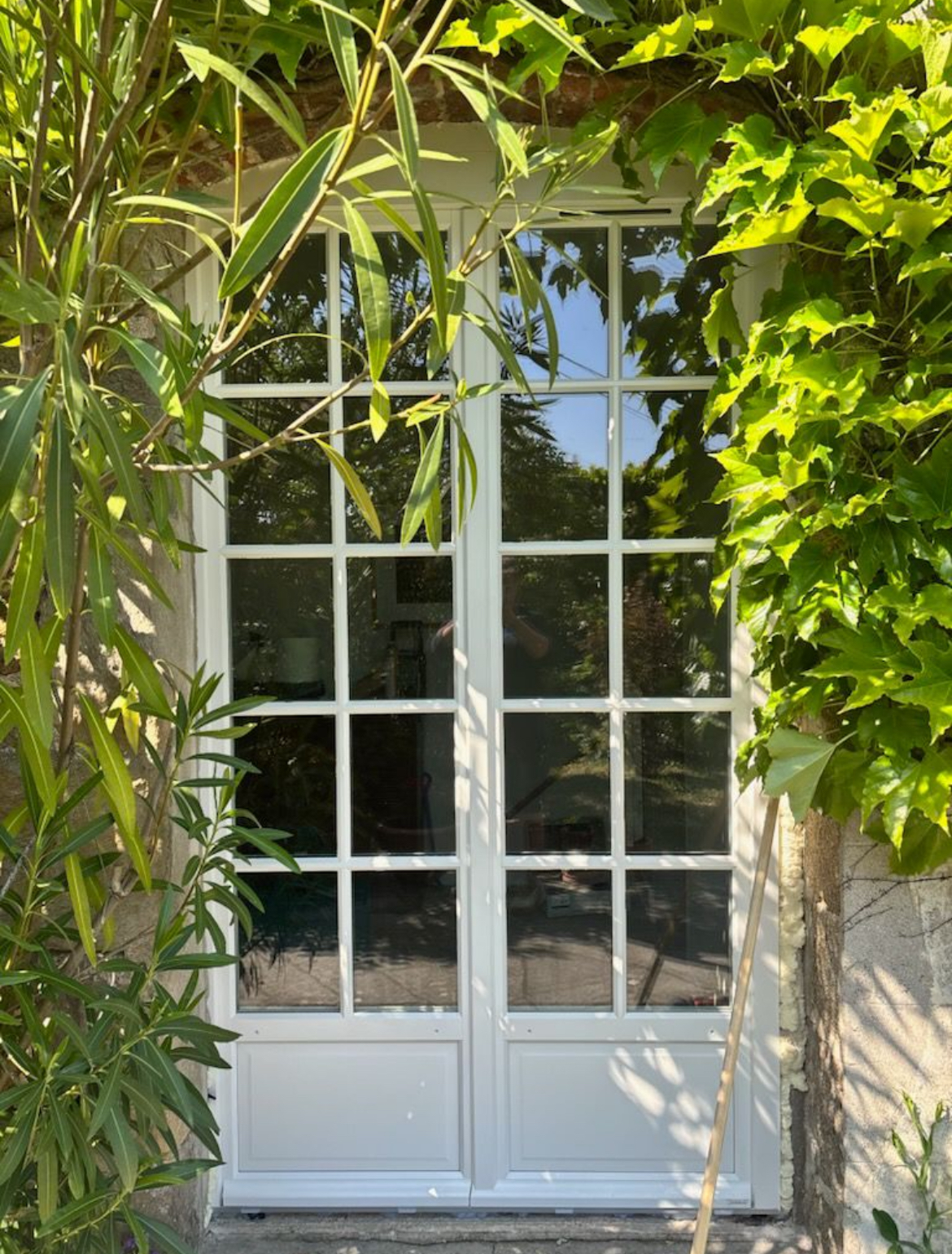 menuiserie alu et PVC