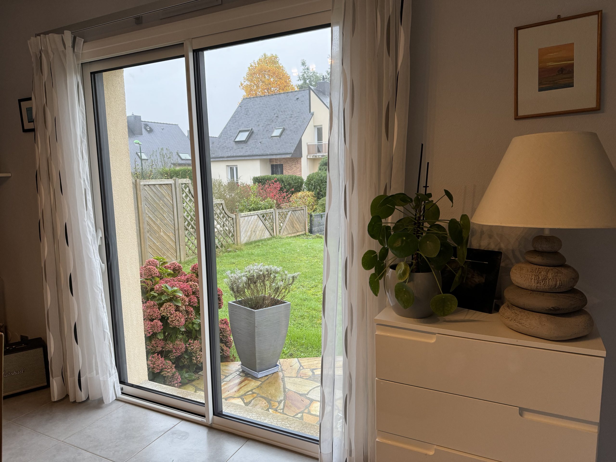 porte-fenêtre à Dinard